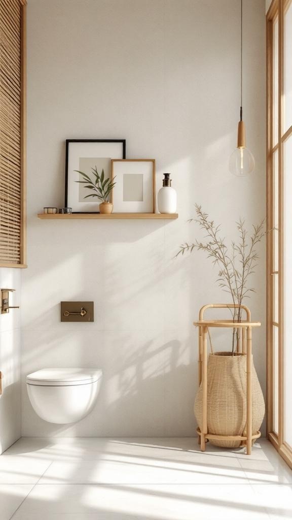 Bamboo Accents and Decor