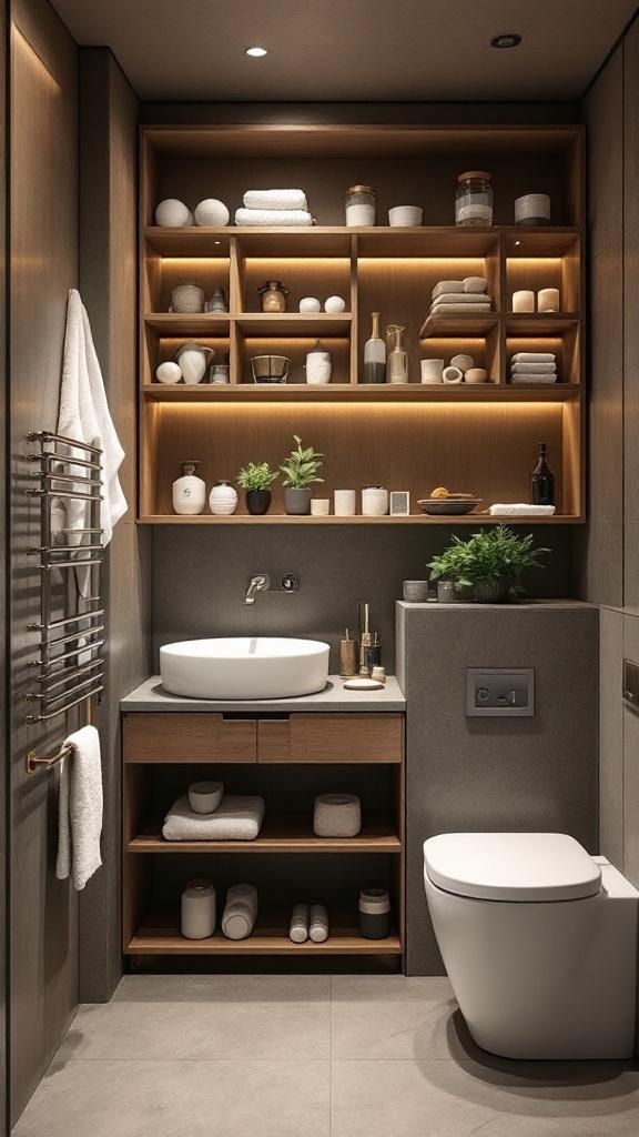 Functional Storage Solutions