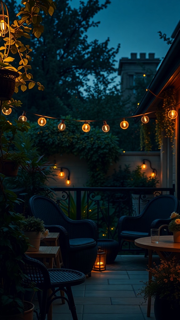 Lighting Options: Enhancing Ambiance in Your Garden