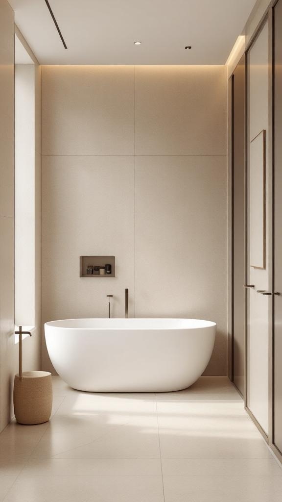 Soft Neutral Color Palette